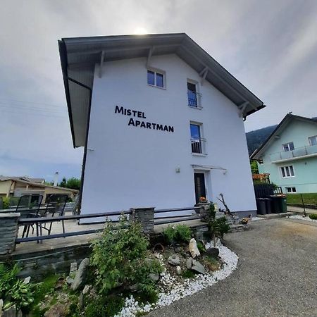 Mistel Apartman بودينسدورف المظهر الخارجي الصورة