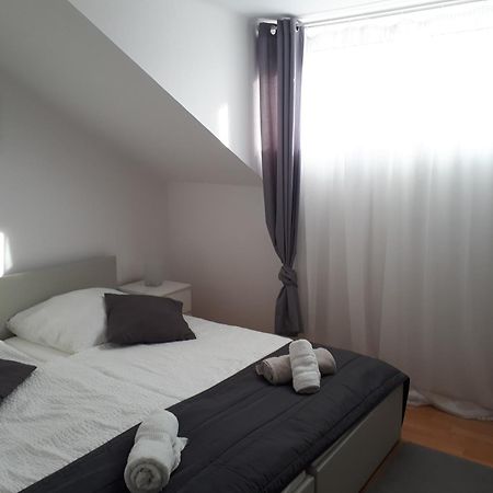 Mistel Apartman بودينسدورف الغرفة الصورة