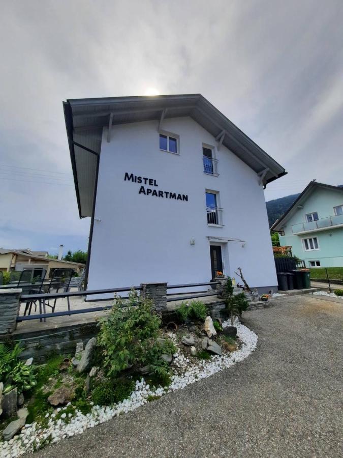 Mistel Apartman بودينسدورف المظهر الخارجي الصورة