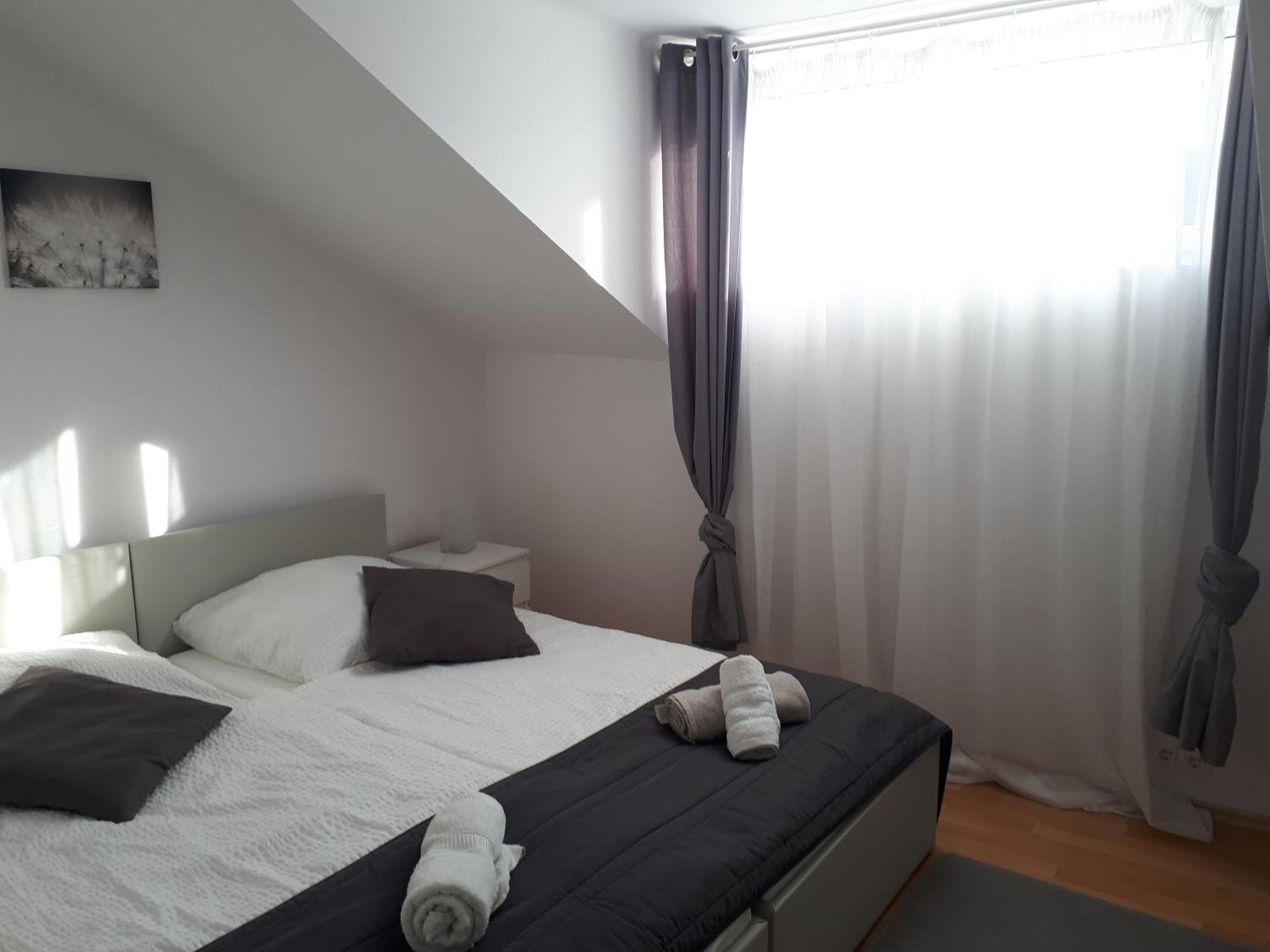Mistel Apartman بودينسدورف الغرفة الصورة