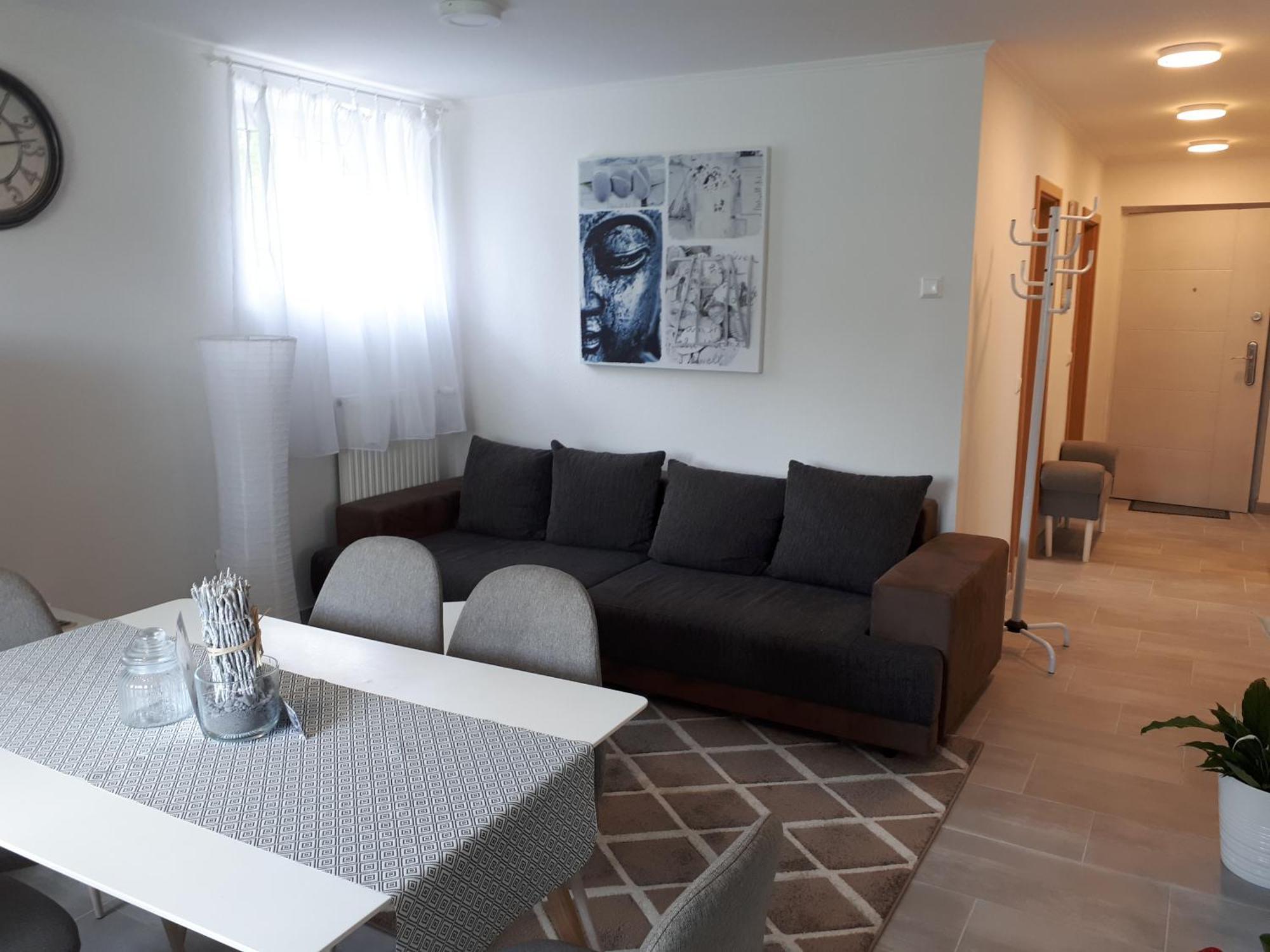 Mistel Apartman بودينسدورف الغرفة الصورة