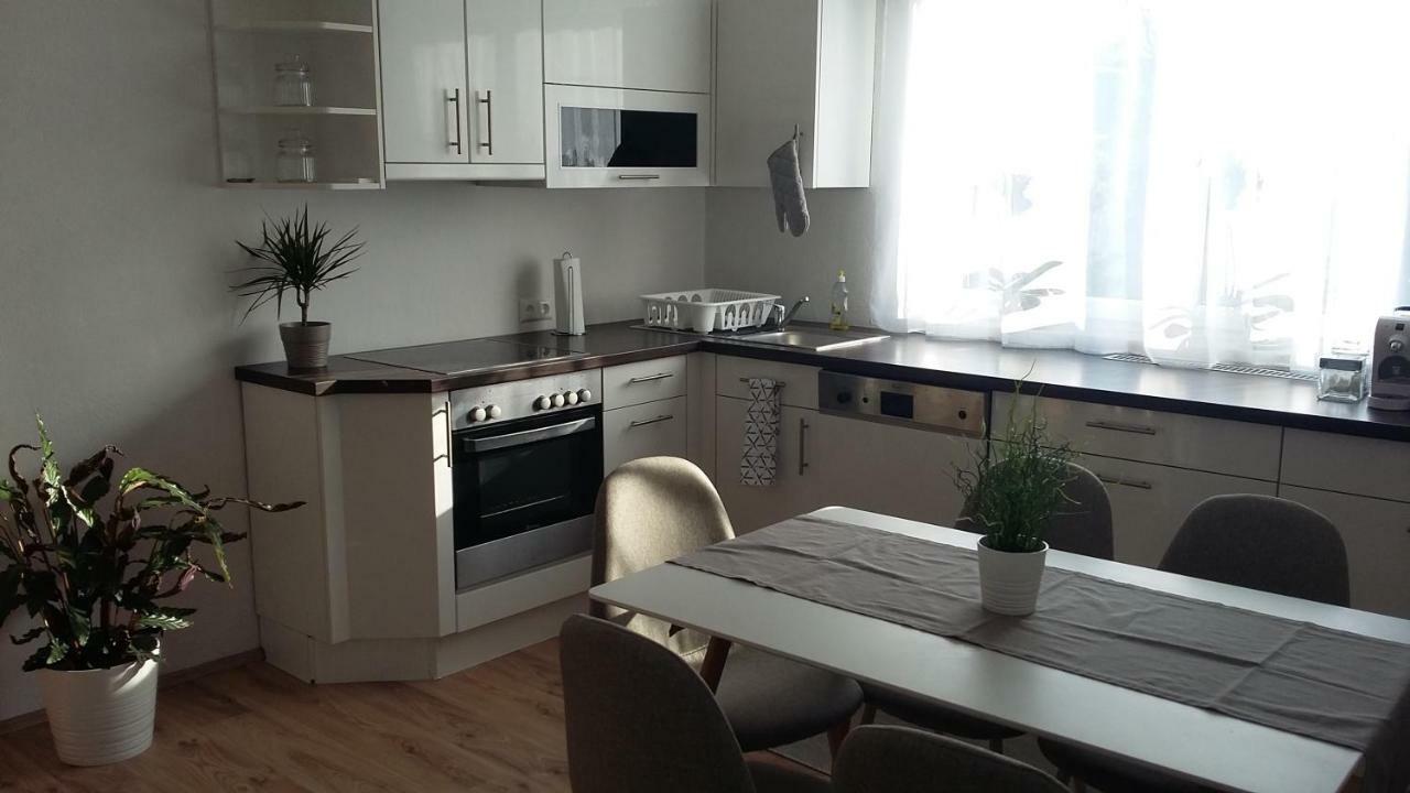 Mistel Apartman بودينسدورف المظهر الخارجي الصورة