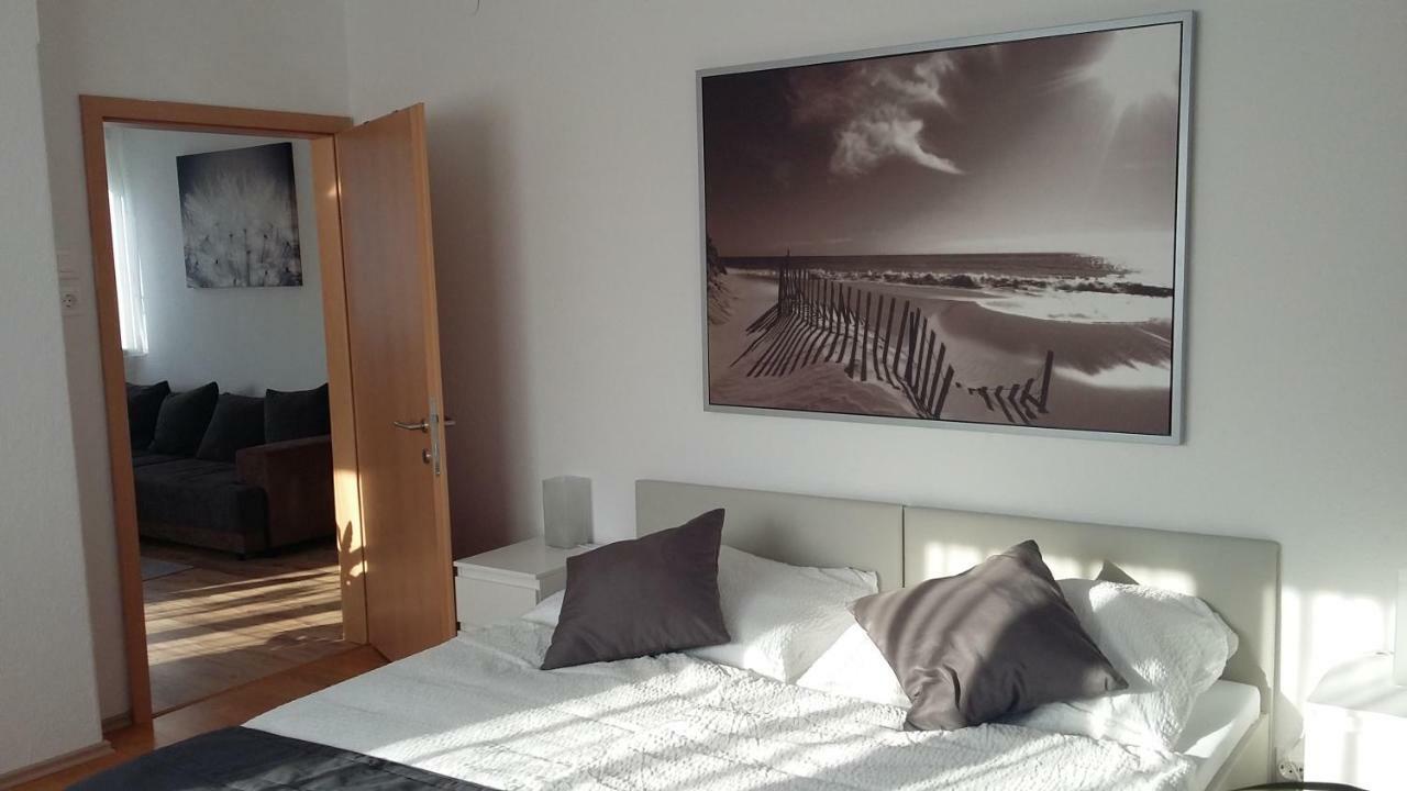 Mistel Apartman بودينسدورف المظهر الخارجي الصورة