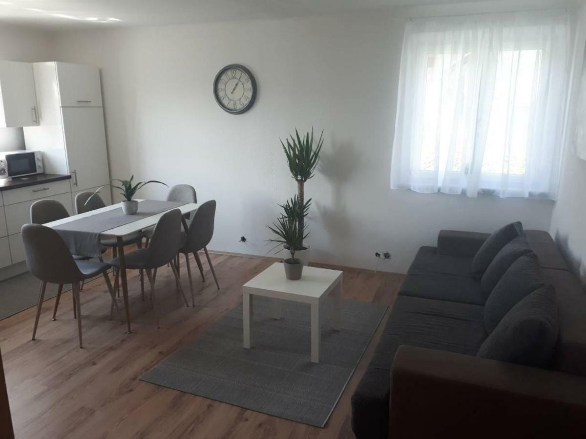 Mistel Apartman بودينسدورف المظهر الخارجي الصورة