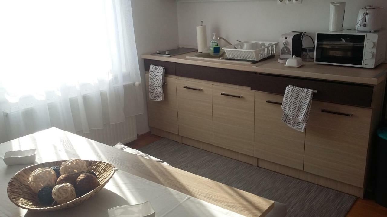 Mistel Apartman بودينسدورف المظهر الخارجي الصورة