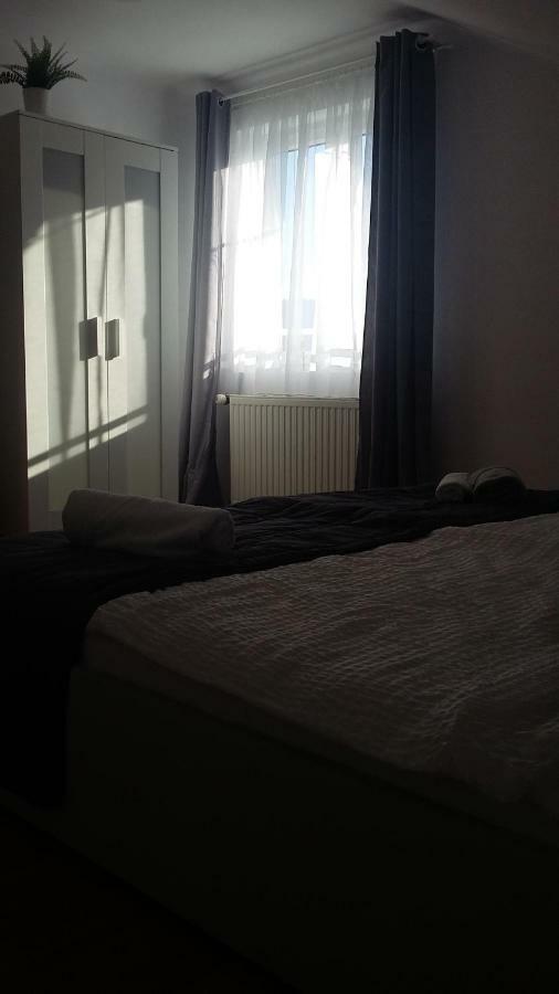 Mistel Apartman بودينسدورف المظهر الخارجي الصورة