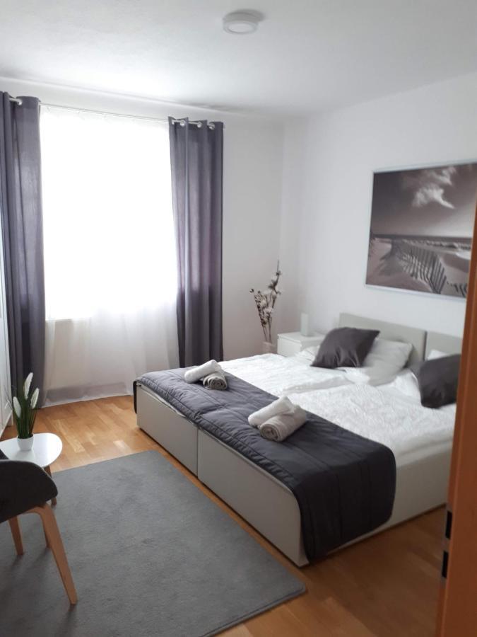 Mistel Apartman بودينسدورف المظهر الخارجي الصورة