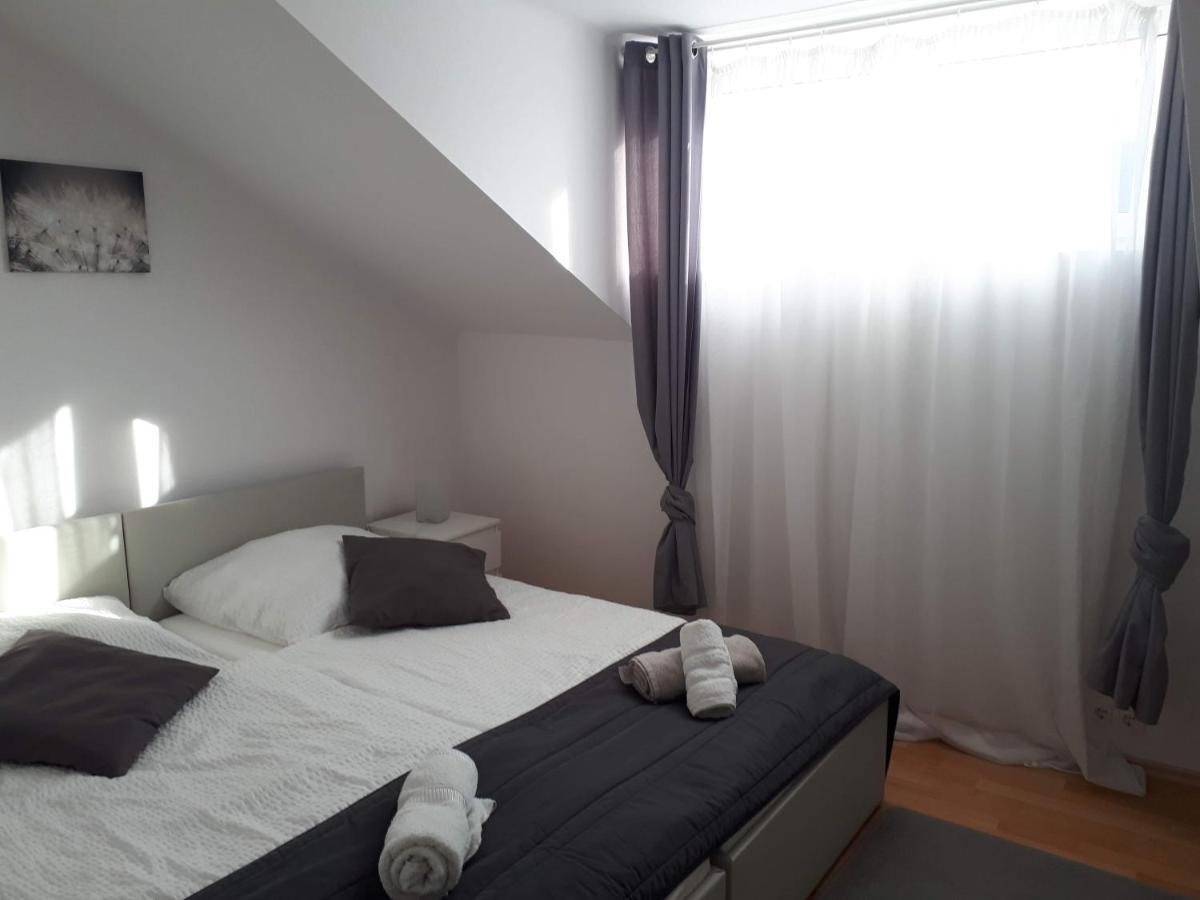 Mistel Apartman بودينسدورف المظهر الخارجي الصورة