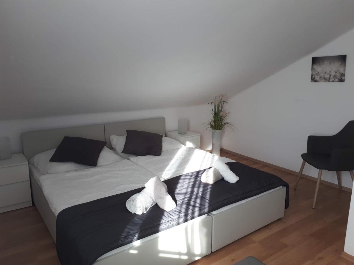 Mistel Apartman بودينسدورف المظهر الخارجي الصورة