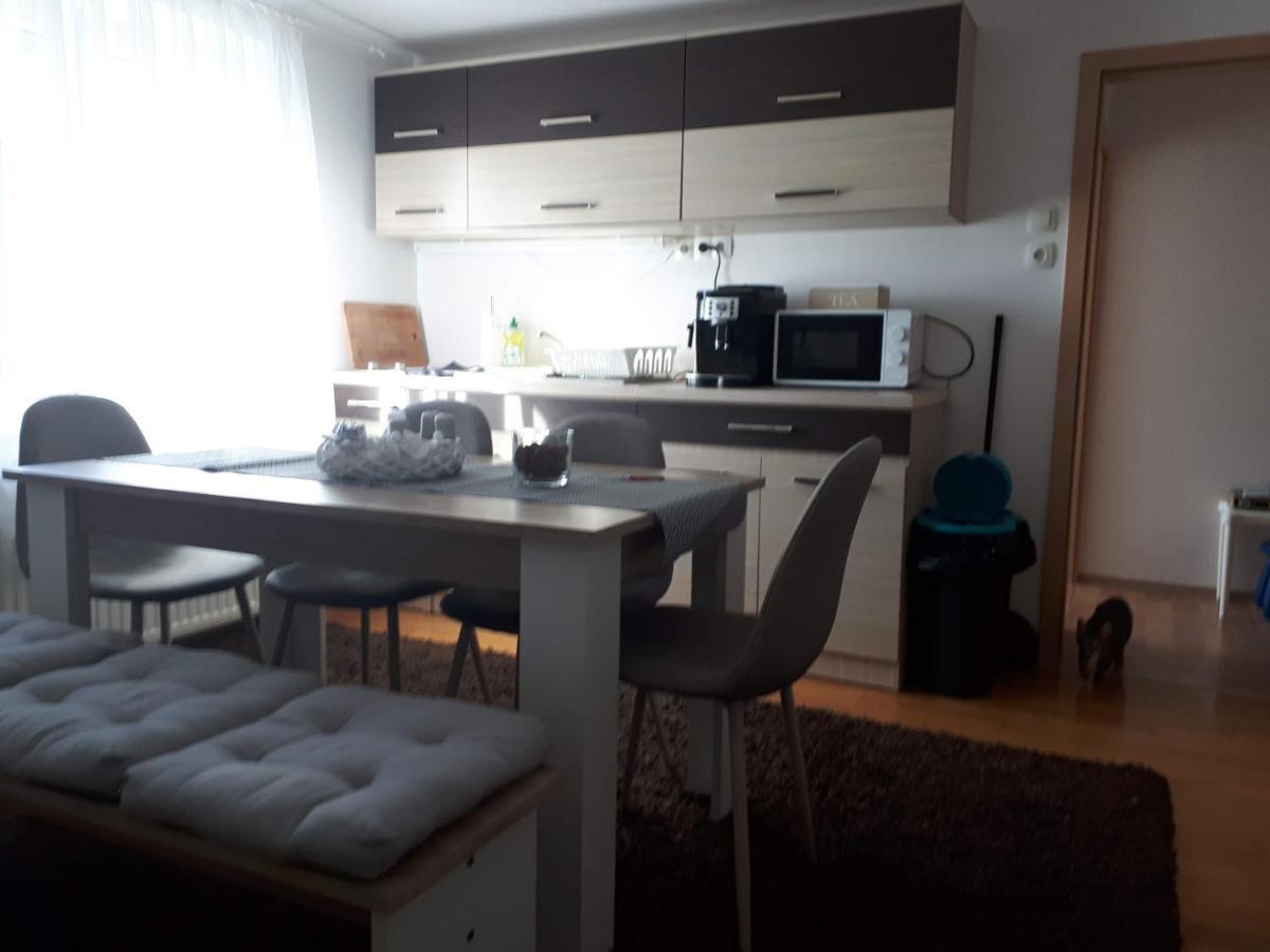 Mistel Apartman بودينسدورف المظهر الخارجي الصورة