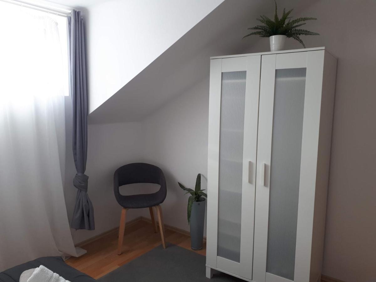 Mistel Apartman بودينسدورف المظهر الخارجي الصورة