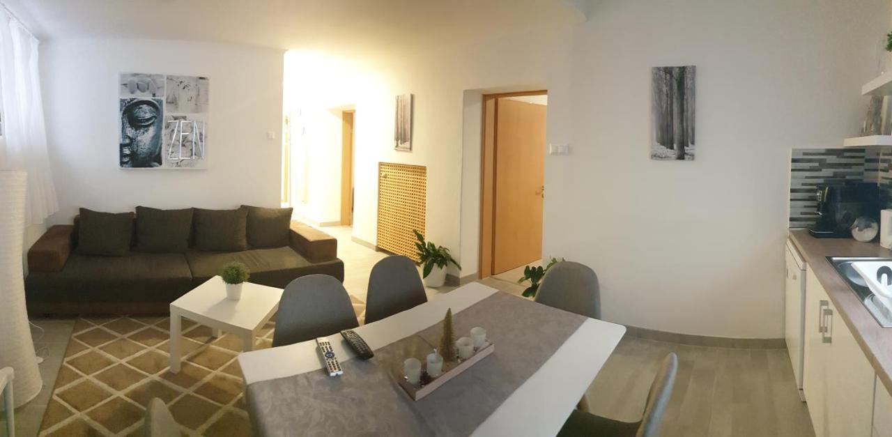 Mistel Apartman بودينسدورف المظهر الخارجي الصورة