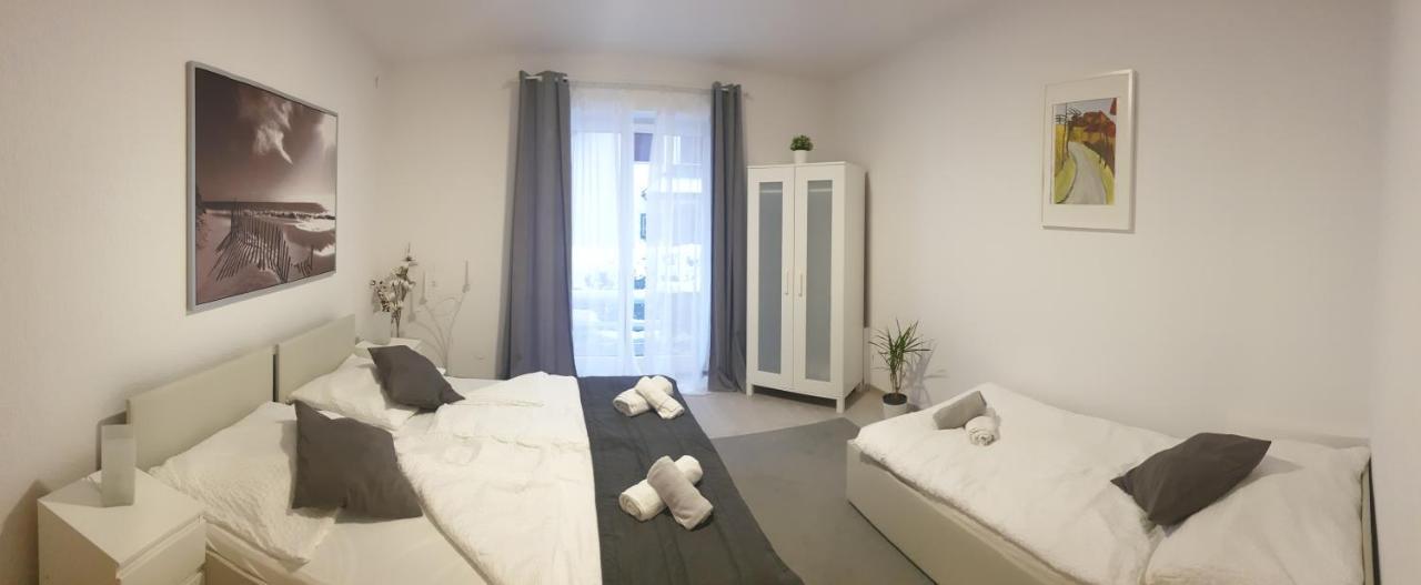 Mistel Apartman بودينسدورف المظهر الخارجي الصورة