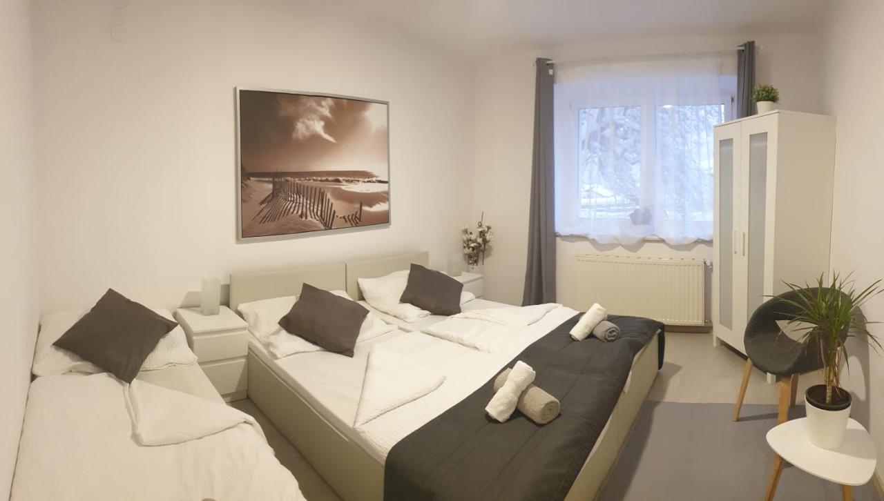 Mistel Apartman بودينسدورف المظهر الخارجي الصورة