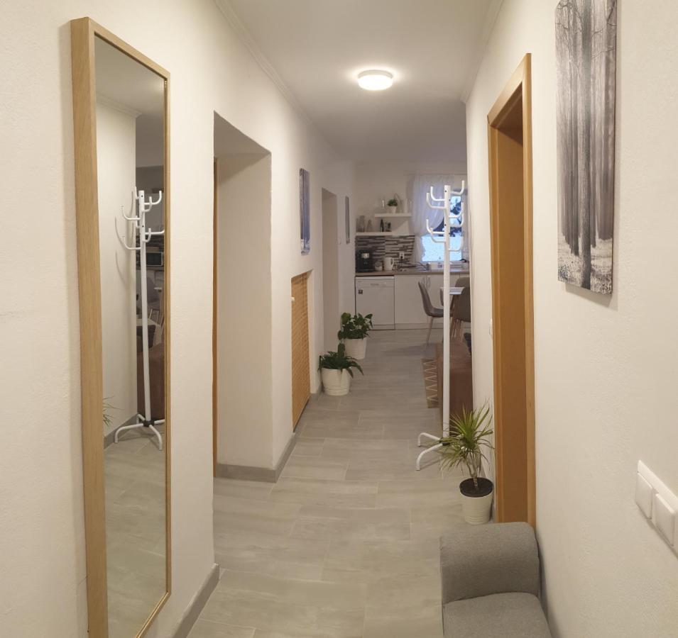 Mistel Apartman بودينسدورف المظهر الخارجي الصورة